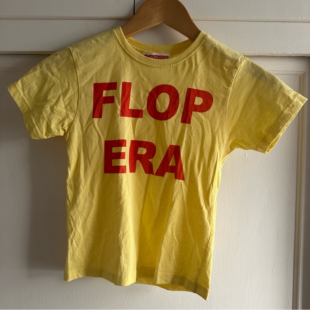Flop Era Baby Tee - OGBFF